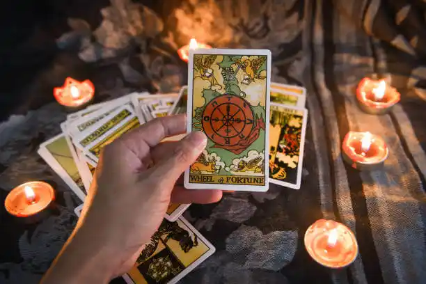 tarot cards Solon